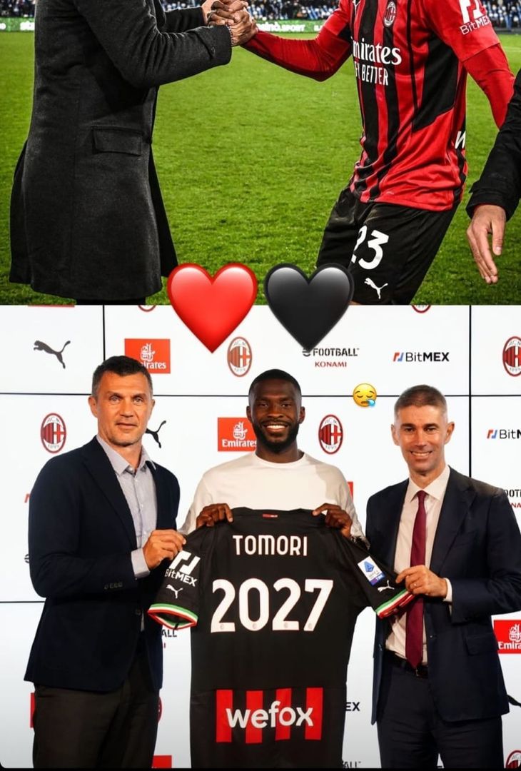 Fikayo Tomori (foto instagram)