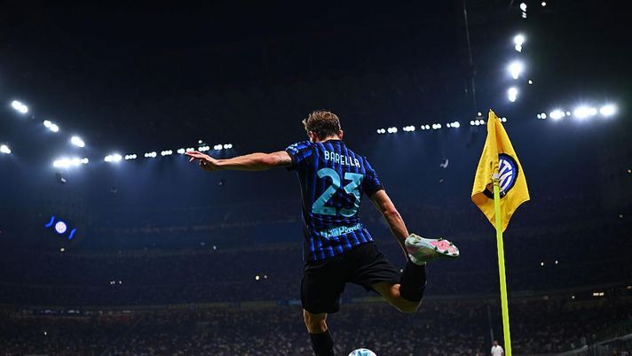 Cagliari-Inter, partita speciale per Barella. Ecco i suoi numeri contro l’ex squadra - immagine 1