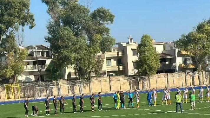 Serie D, il Nardò vince il derby contro il Città di Gallipoli: Dammacco mattatore - immagine 1
