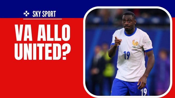 Youssouf Fofana (centrocampista Monaco), obiettivo di calciomercato del Milan | AC Milan News (Getty Images) Youssouf Fofana Monaco Calciomercato AC Milan