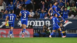 Getafe-Levante: streaming live e diretta tv: dove vedere la partita gratis