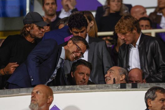 Renzi: “Il vincolo sulle Curve fatto solo per ostacolare Commisso”- immagine 2