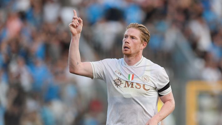 Sergio Volpi replica agli scettici (e ai critici): Kevin De Bruyne al Napoli è ancora un fattore (specialmente in Serie A). de bruyne napoli volpi