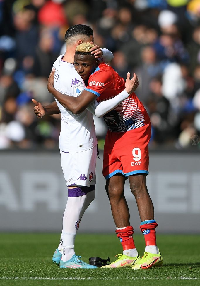 Ex viola – Callejon: “Tornare a Napoli con la Fiorentina è stato emozionante”- immagine 2