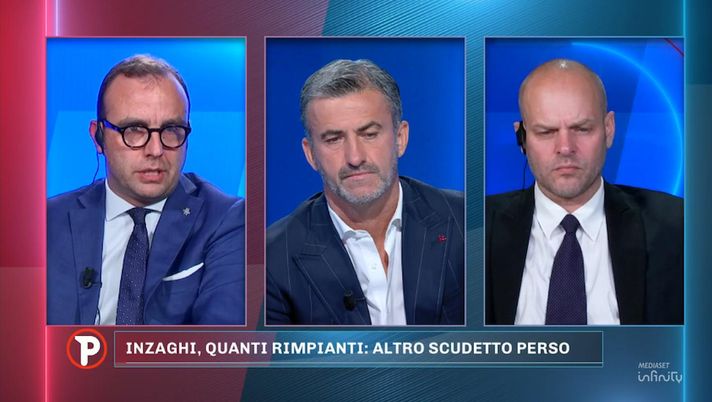 Inzaghi, che scintille tra Trevisani e Panucci: “Ma cosa dici? Ma regalato cosa?” Inzaghi, che scintille tra Trevisani e Panucci: “Ma cosa dici? Ma regalato cosa?” - immagine 1