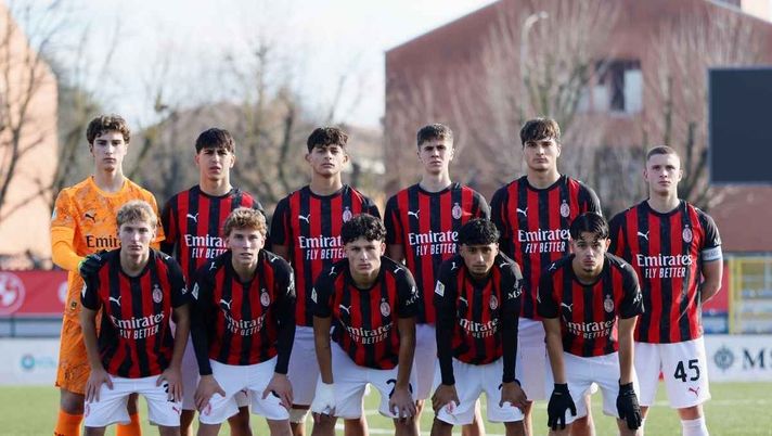 Cresce la Primavera del Milan: buone indicazioni per mister Renna