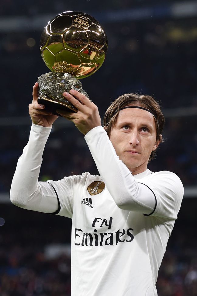 Modric al Milan: il club con più Palloni d’Oro nella storia del calcio italiano- immagine 2