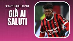 Calciomercato Milan, Emerson Royal può partire: le possibili destinazioni