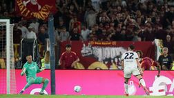 La lucumata spiana la strada alla Roma: 1-0, decide Wesley. Infortunio per Immobile