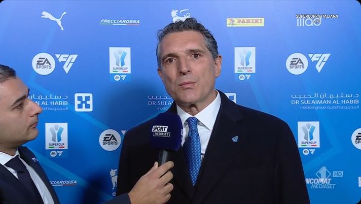 De Siervo: “Chiediamo sacrificio ai tifosi per grande obiettivo. La prossima Supercoppa…” - immagine 1