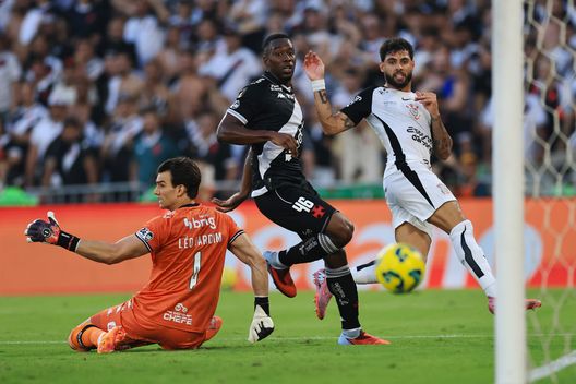 Il Corinthians batte il Vasco da Gama e vince la Coppa del Brasile, decisivo il gol di Depay- immagine 2