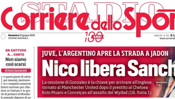 Il Napoli sui media: le prime pagine dei quotidiani di oggi