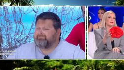 Isola dei Famosi, Simona Ventura attacca Adinolfi: “La mia è una famiglia vera”