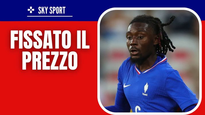 Manu Koné, centrocampista accostato al Milan 28/07/2024 PianetaMilan.it