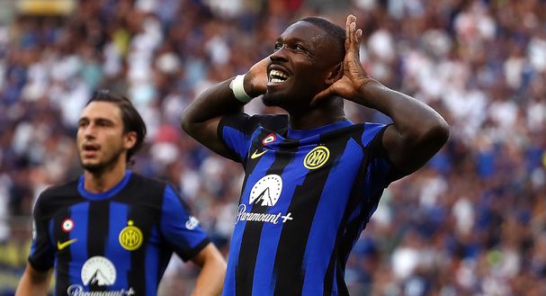 Getty Images Inter Thuram