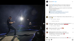 FOTO Palermo, Vasco Rossi infiamma il ‘Barbera’: “La città più bella del mondo”