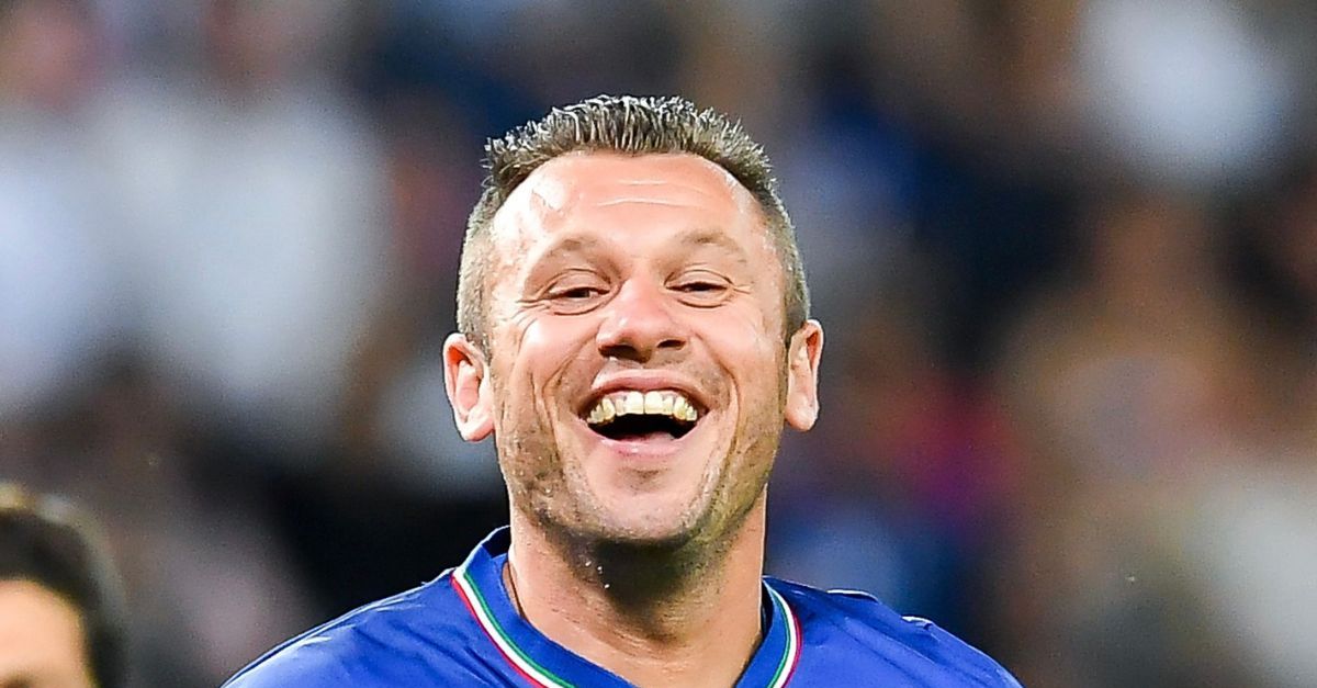 Cassano: “Milan, non una squadra di fenomeni. Leao? Una partita buona su cinque” Cassano: “Milan, non una squadra di fenomeni. Leao? Una partita buona su cinque”