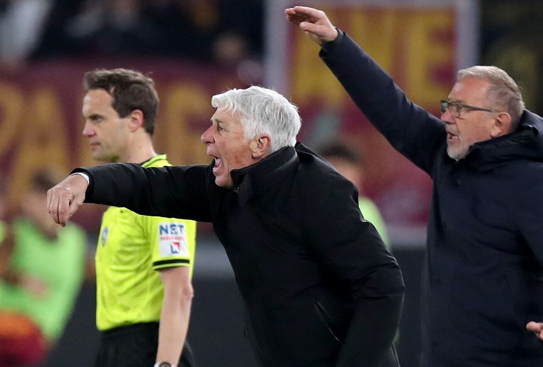 Roma-Lecce 1-0 – FOTO GALLERY - immagine 81