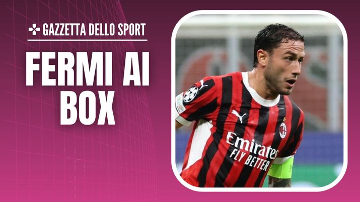 AC Milan infortuni Calabria Loftus-Cheek