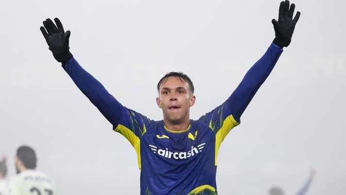 GETTY IMAGES Giovane: “Sono contento per tutti, dopo il Parma non ho dormito” - immagine 1