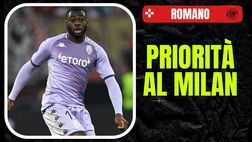 Fofana, priorità totale al Milan: il Monaco è stato informato