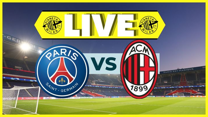 Il LIVE di PSG-Milan, partita della 3^ giornata del Gruppo F della Champions League 2023-2024 | AC Milan News (Getty Images) LIVE PSG-Milan Champions League 2023-2024