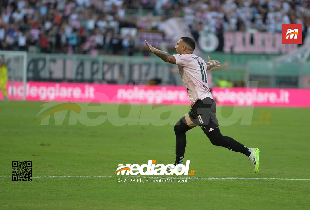 FOTO Palermo-Feralpisalò 3-0, 4ª giornata Serie B 2023-2024 (GALLERY) - immagine 27