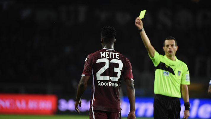 Toro, Pezzuto torna ad arbitrare i granata dopo le polemiche col Frosinone Toro, Pezzuto torna ad arbitrare i granata dopo le polemiche col Frosinone - immagine 1