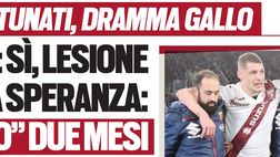 Video – Rassegna Stampa TN del 30/11/2021: “Sei infortunati, dramma Gallo”