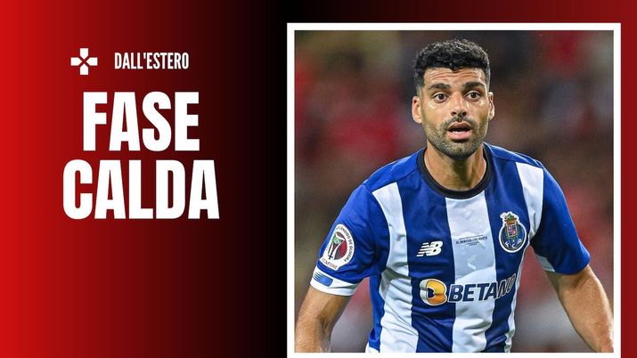 Mehdi Taremi Porto Calciomercato AC Milan