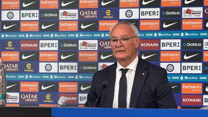 Ranieri: “Volevamo vincere per i tifosi. La classifica? Ancora non la guardo” - immagine 1