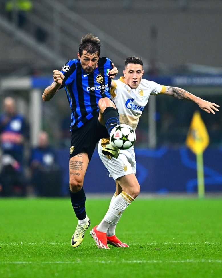 GLI AVVERSARI – L’Inter aveva la Stella Rossa in casa…- immagine 2