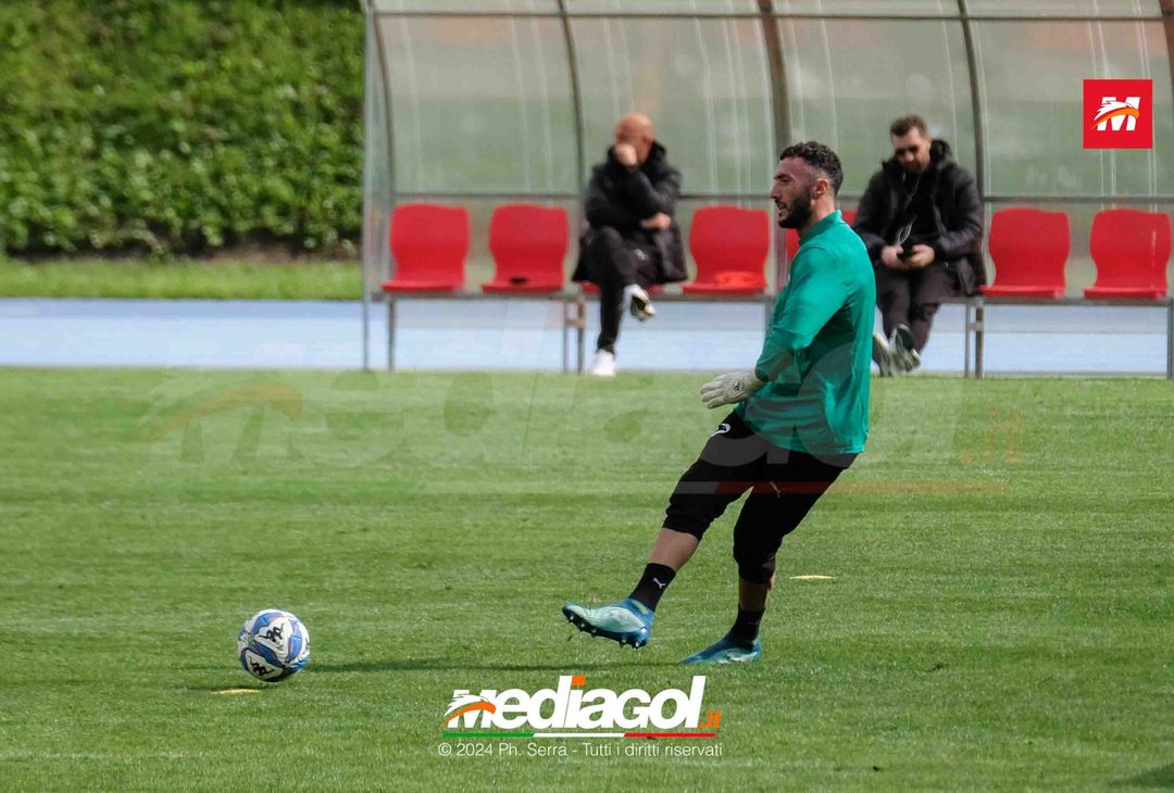 FOTO Ritiro Palermo, le immagini della seduta pomeridiana a Livigno (GALLERY) - immagine 47