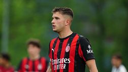 Calciomercato Milan, il capitano della Primavera può partire a parametro zero: il Cesena pensa a Scotti