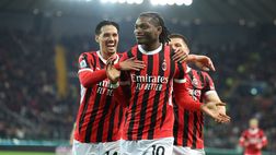 I voti di Udinese-Milan al fanta: Leao show! Solet più di Lucca e Bijol, Reijnders meno di Theo