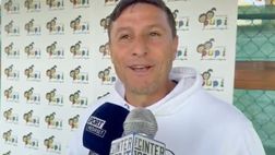 VIDEO FCIN1908 / Zanetti: “Scudetto? Manca, siamo cauti! Su Chivu, Bastoni e doblete…”