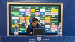 Brescia, Moncini: “Possiamo dire la nostra. Bello iniziare contro il Palermo”