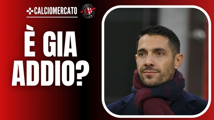 Geoffrey Moncada AC Milan Serie A