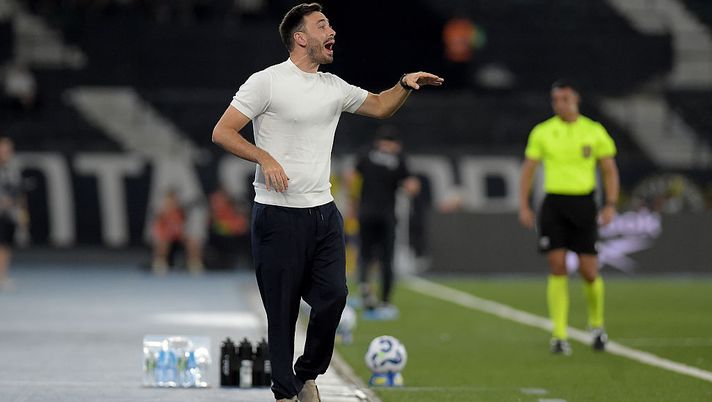 Botafogo, Davide Ancelotti se ne va con un messaggio criptico: “Le decisioni fanno parte del percorso” - immagine 1