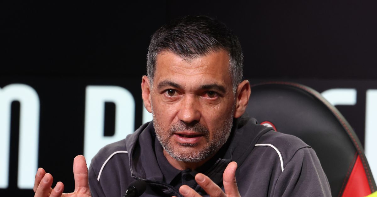 Genoa Milan da Pianetamilan.it genoamilan conceicao annuncia tre assenze in conferenza stampa