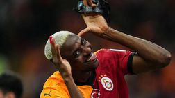 Sky – Clamoroso: bloccata operazione Osimhen-Galatasaray. Ecco il motivo