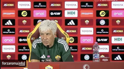 Gasperini: “Ferguson deve darmi risposte. Ieri ha fatto il primo allenamento giusto”