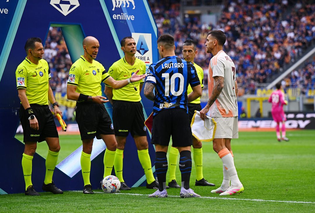 Inter-Roma 0-1 – FOTO GALLERY - immagine 28