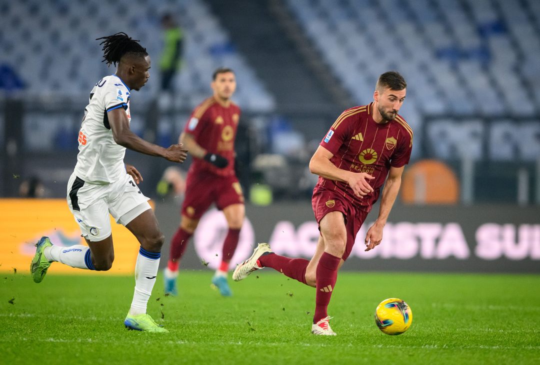 Roma-Atalanta 0-2 – FOTO GALLERY - immagine 83