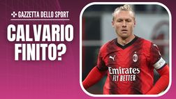 Milan, si avvicina il ritorno di Kjaer. Ecco quando potrebbe giocare