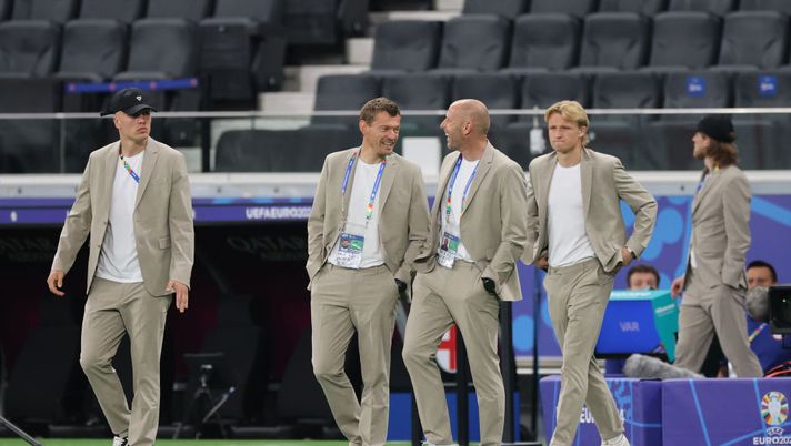 Danimarca, il ct ad interim salta le gare di Nations League per... stress