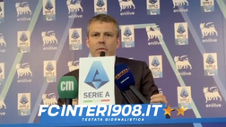 VIDEO FCIN1908 / Casini: “Supercoppa? L’indicazione sulla data è questa. Parole Commisso…”