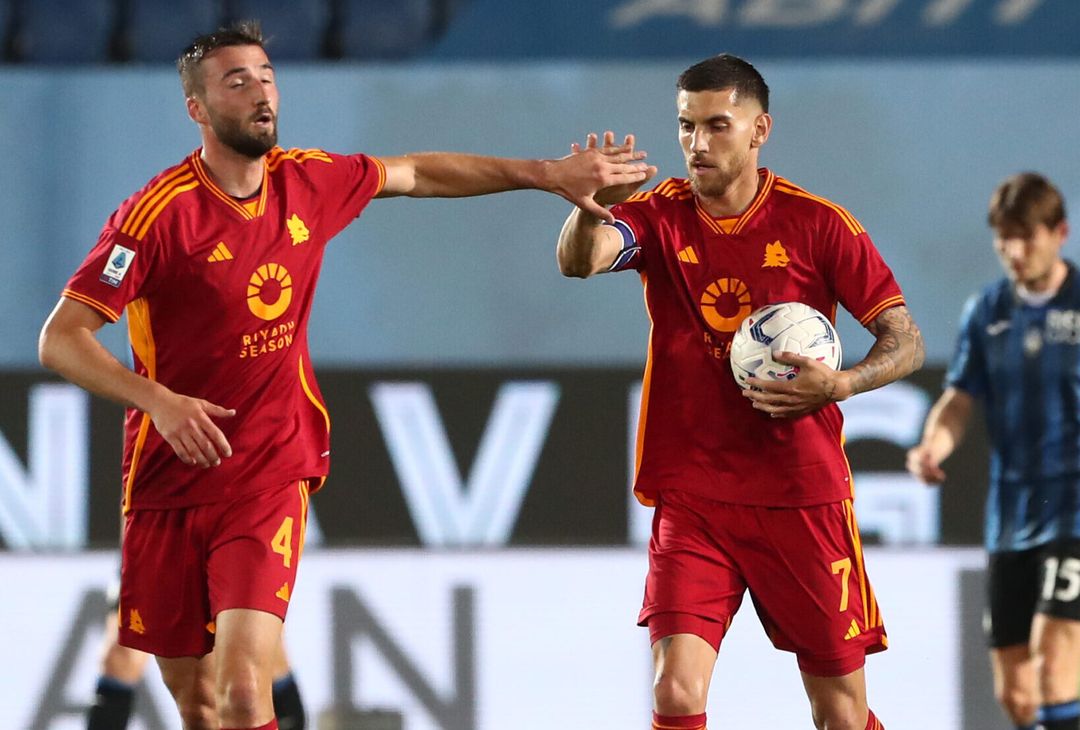 Atalanta-Roma – FOTO GALLERY - immagine 44