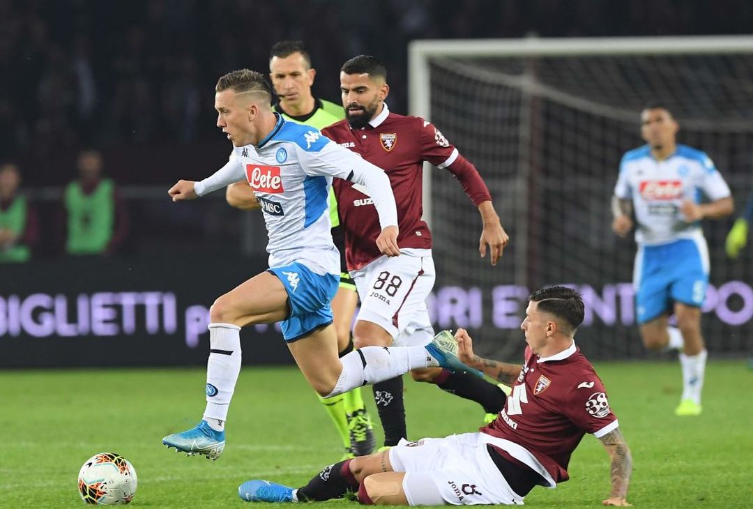 Fotogallery – Torino-Napoli 0-0: un pari prezioso all’Olimpico - immagine 6