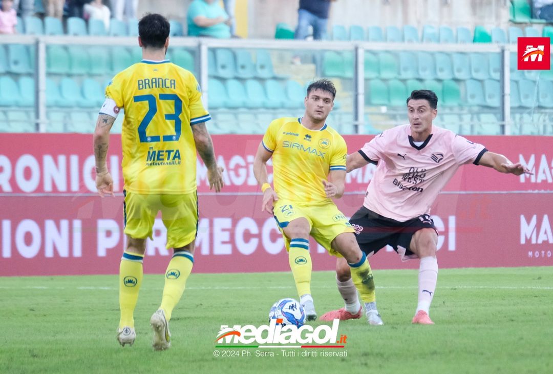 FOTO Palermo – Cittadella 0-1 | Serie B 2024/25 - immagine 12